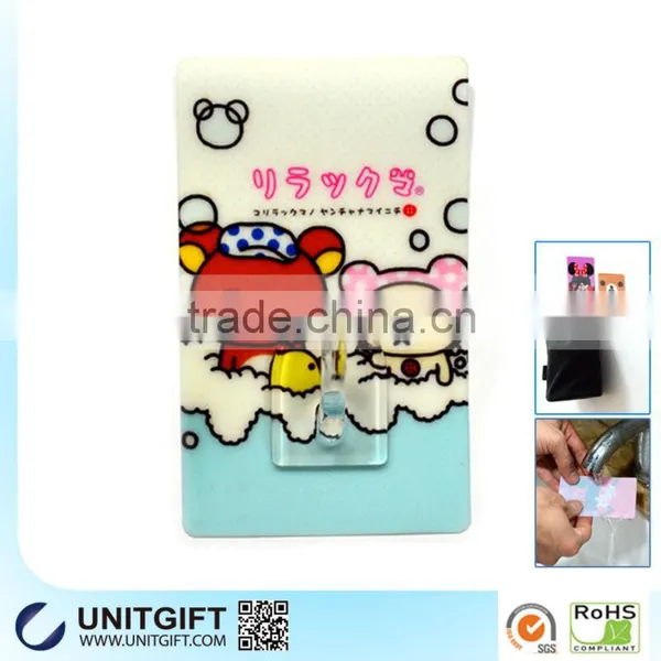Magic Reusable Silicon Adhesive Hook photo-5