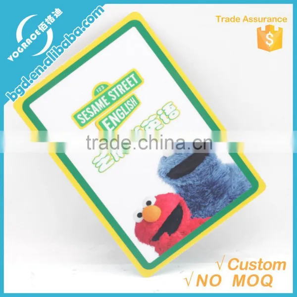 Manufacturer Custom Cheap Pvc Business Card Business Card Design photo-4