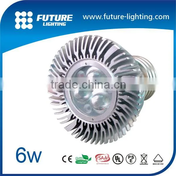 Indoor Shop Windows 3x1W 3w GU10 Edison Dimmable LED Spot Light photo-3