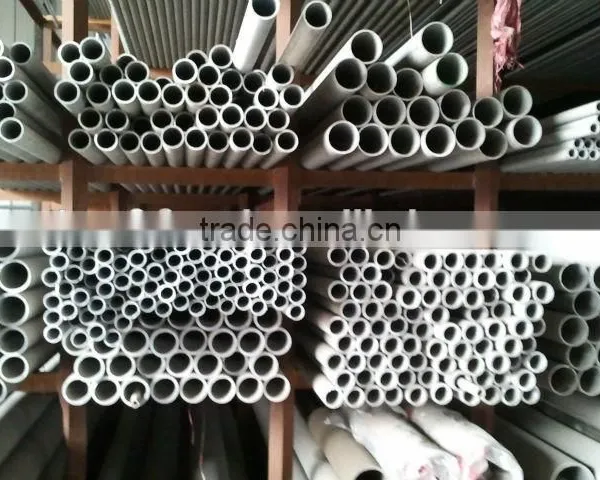 Abs Certification SUS347 STAINLESS STEEL PIPE SEAMLESS PRICE Supplier in China photo-4