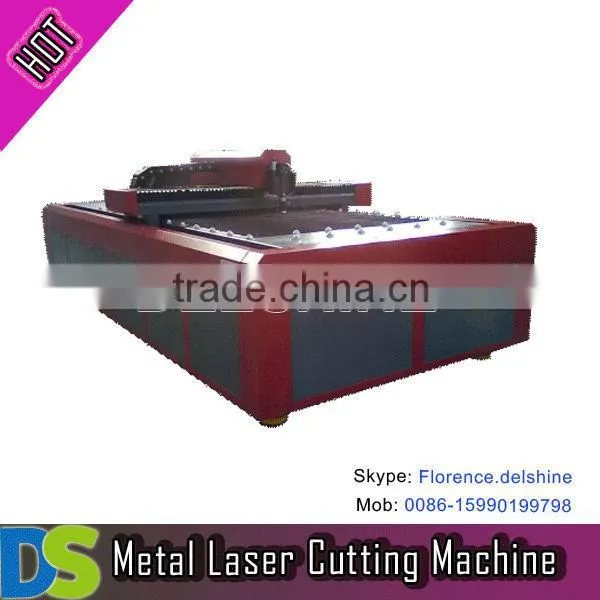Hot Metal Laser Cutting Machine for Metal Sheet Price