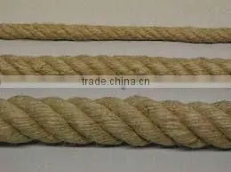 3 Strand Burlap Rope