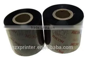 Adhesive Barcode Label Barcode Label Ribbon Compatible Thermal Transfer Ribbon Premium Wax,wax/resin,resin TSC Ribbon photo-3