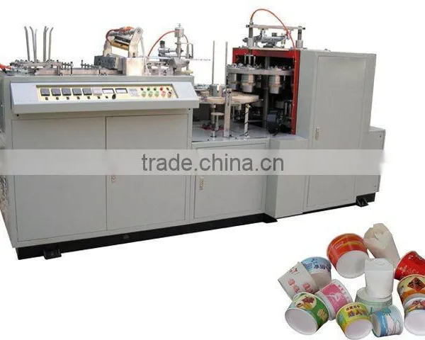 paper bowl machine