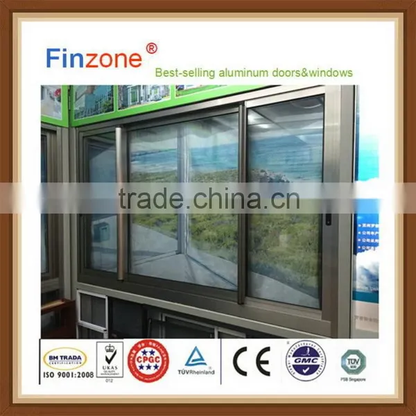 2016 New Design Aluminum Sliding Window photo-4