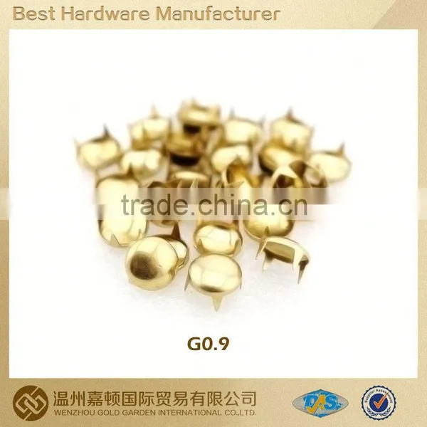 Wholesale Metal Prong Press Stud for Garment/iphone Case