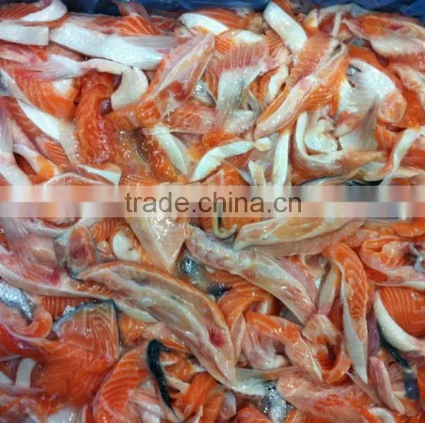 Salmon Fillet Cutoffs photo-2