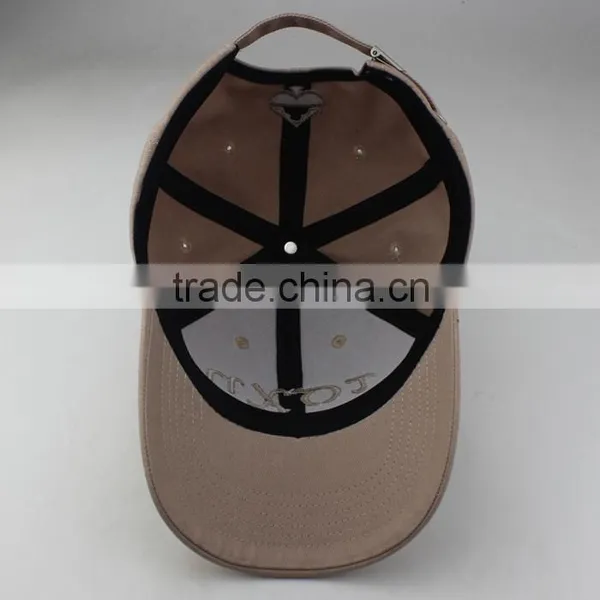 Fashion 100% Cotton Baseball Caps and Hats photo-4