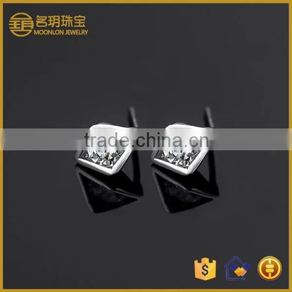 FREE SAMPLING Latest 2015 Fashion Earring Stud Earrings Jewelry