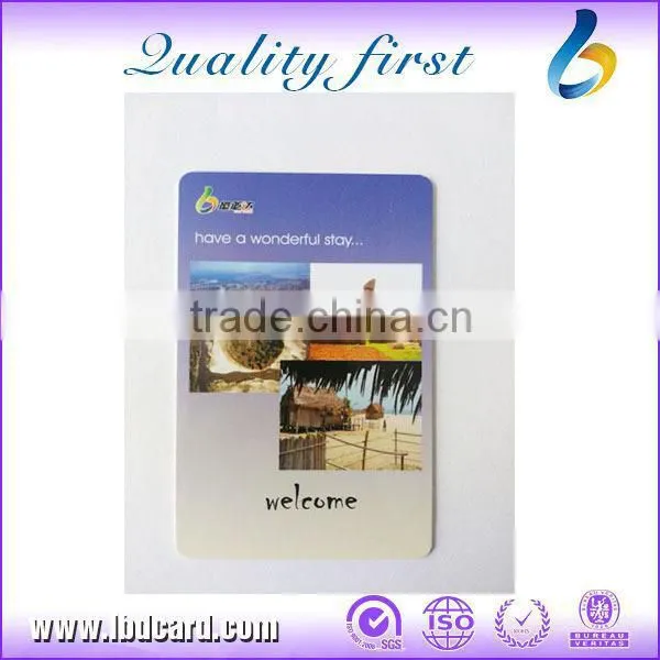 Free Sample ISO14443A IC Card for Access Control photo-6