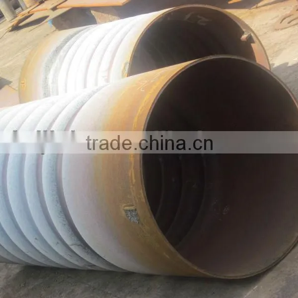 SA516 Gr70 Corrugated Tube for Boiler