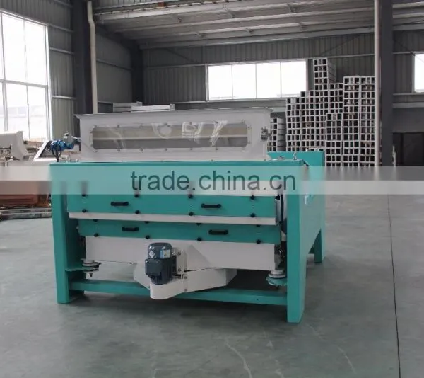 MMJM White Polished Rice Sorting Revolving Sieve photo-3