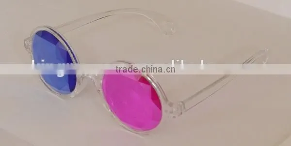 High Quality Kaleidoscope Glasses for Music Festival photo-5