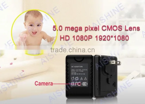 AC Adapter Camera HD 1080P WIFI,convert IP Camera to Wifi IP Camera photo-6