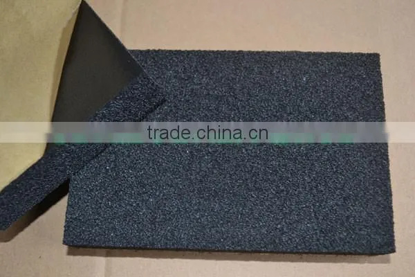 Acoustic Panels Sound Attenuated Enclosure Using Adhesive Soundproof Foam photo-3