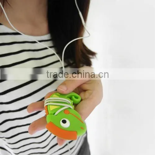 Chameleon Earphone Cable Winder photo-5