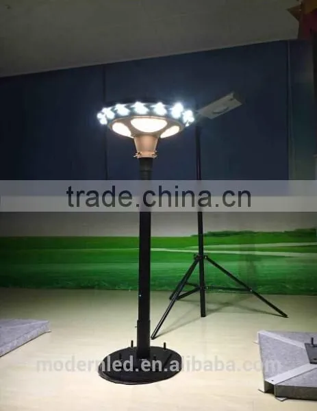 UFO Solar Garden Light 15w 1400lm Support 7 Hours photo-6