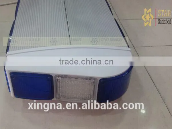 China Led Police Emergency Vehicle Strobe Bule Bar Lights photo-4