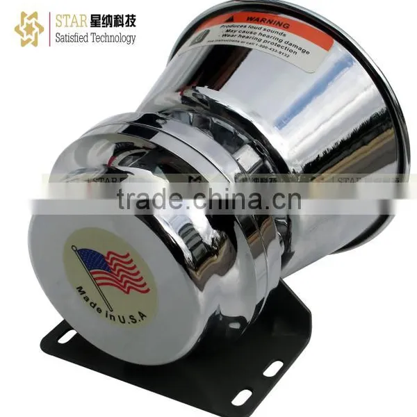 12V Factory Price 200w Police Speaker Horn Auto Horn Speaker for Car TS200Y