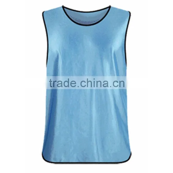 Hot Sale Cheap Custom Soccer Training Bibs 2016