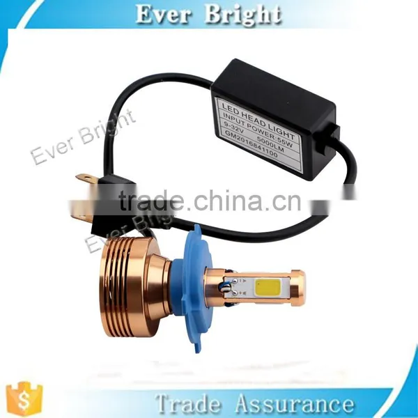 5000LM H1 H3 H4 H7 H11 9005 9006 Car Headlight Kit Driving Lamps Bulbs 6000K Fog Lamp Light photo-4