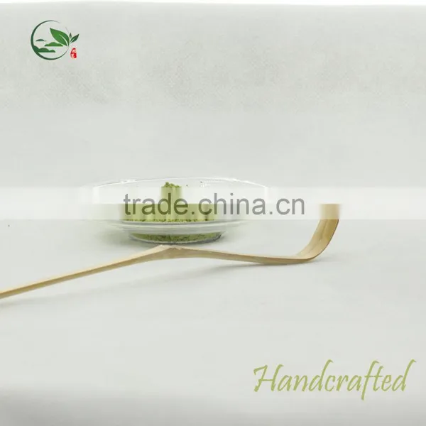 Matcha Tea Bamboo Scoop Chashaku/Tea Spoon photo-3