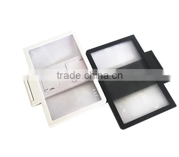 New Arrival Arbitrary Switching LCD Screen Magnifier for Mobile Phone photo-4