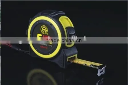 New Design Rubber Cover Case Steel Tape Measure Series GW-571E photo-2