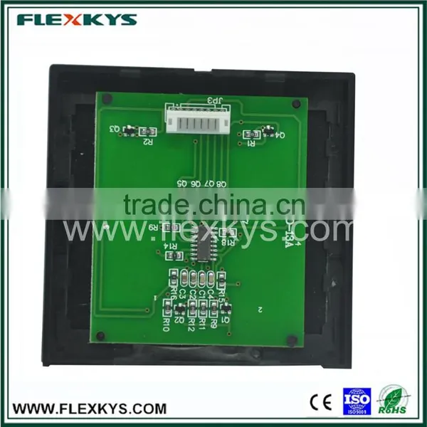 Low Price Automobile Industry Membrane Switch photo-4