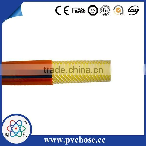 Wholesale Superior Standard Plumbing Materials Pvc Pipe Factory Direct Sale Pvc Air Hose Yellow 400mm Pvc Water Pipe Price photo-2