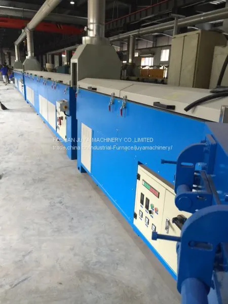 EPDM Rubber Seal Strip Extrusion Machine photo-3