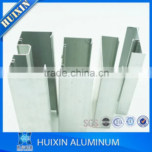 6000 Alloy Aluminum Profile Windows and Door Aluminum Extrusion photo-4