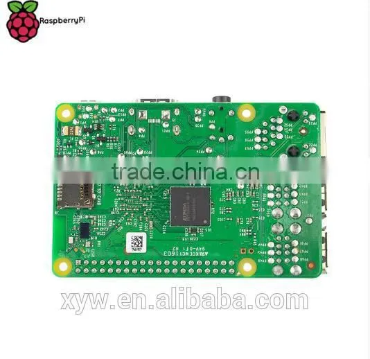 RS Version Made in UK Original Raspberry Pi 3 Model B RPI 3 With 1GB LPDDR2 BCM2837 Quad-Core WiFi&Bluetooth4.0 photo-3