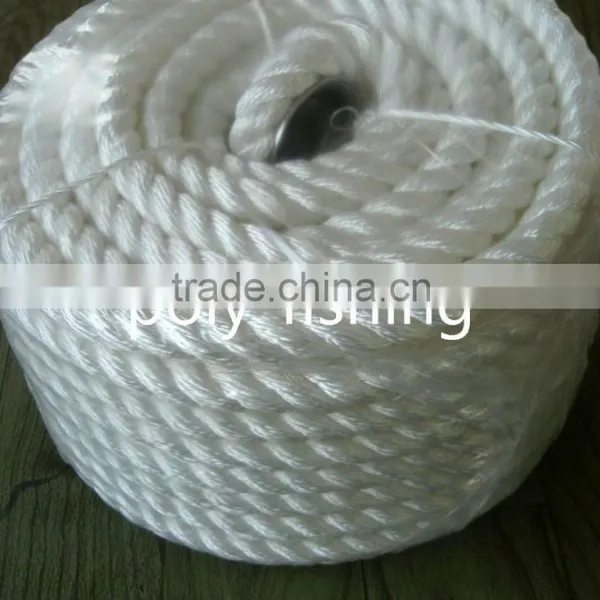 3 Strand Playground Climbing Rope photo-4