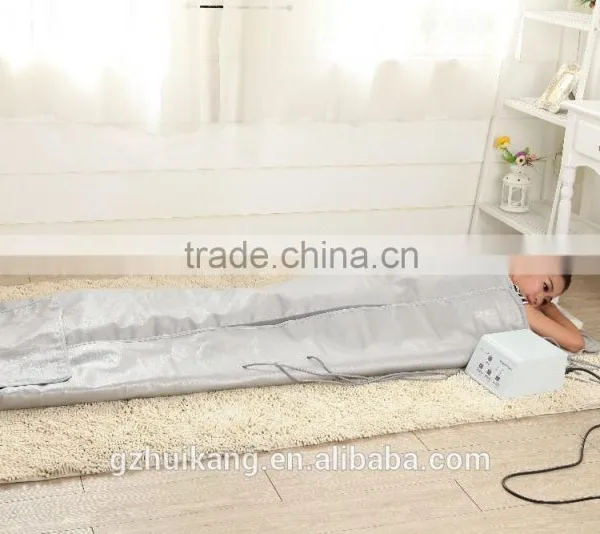 Updated Fir Far Infrared Body Slimming Sauna Blanket Infrared Thermal Slimming Blanket Infrared Slimming Sauna Blanket photo-5