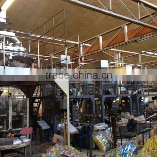 Factory Price Automatic Potato Chips Packing Machine photo-2