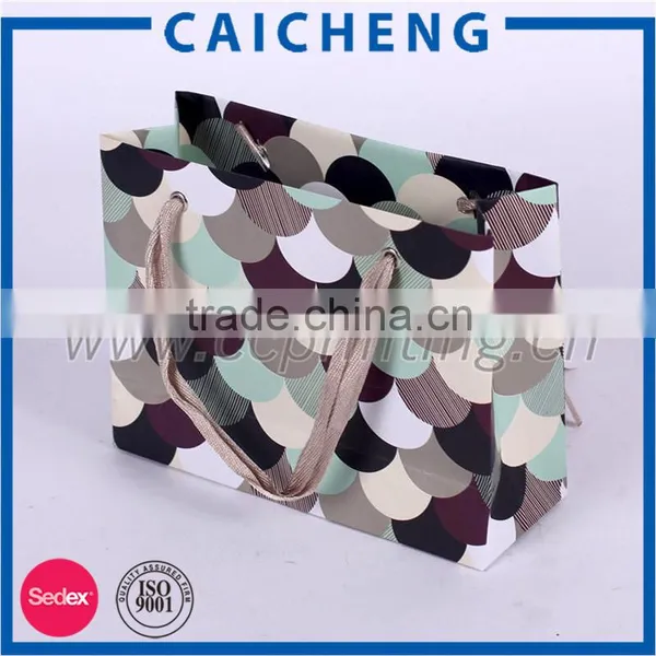 Paper Bag Custom for Shopping photo-3