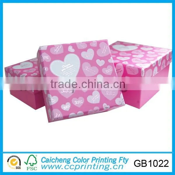 Bow Tie Small Packaging Gift Box photo-5