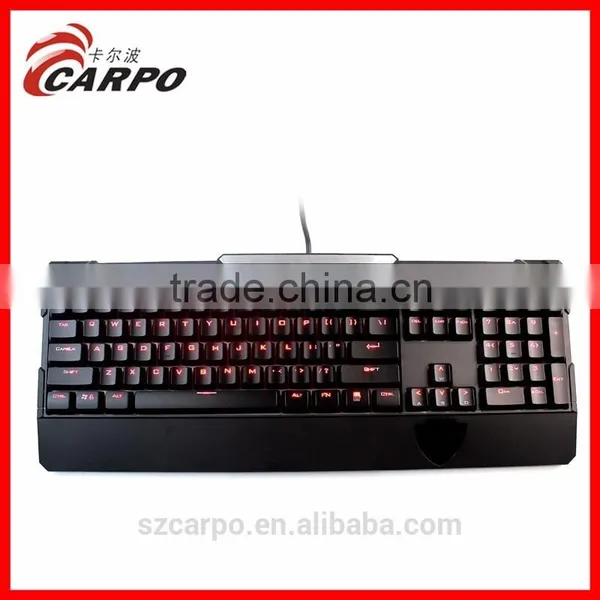 Switching Backlight USB Keyboar Wired Gaming Keyboard PC Mechanical Keyboard Computer Peripherals Computer NetworkinT884