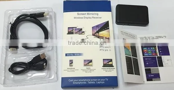PTV Pro 5G Dongle tv Box for Macbook Top Selling Product photo-6