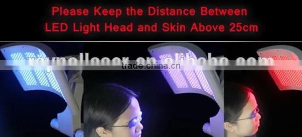 Raynol Laser PDT LED Therapy Beauty Machine photo-5