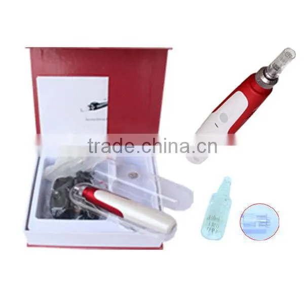 Factory Wholesale Micro Needle Derma Pen/electric Derma Pen Beauty Device Used as Anti-aging Pen photo-6