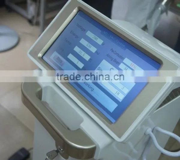 Tattoo Removal Machine For Skin/15Hz High Speed Q Switched 800mj Nd Yag Laser For Clinic/salon Used Brown Age Spots Removal photo-3