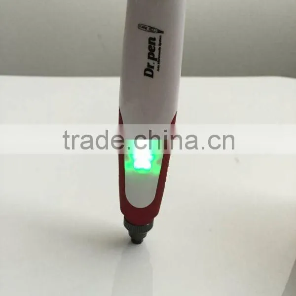 Promotion-Korea Style Electric Derma Pen/Derma Roller Factory Direct Wholesale/Meso Roller Derma Stamp Electric Pen photo-6