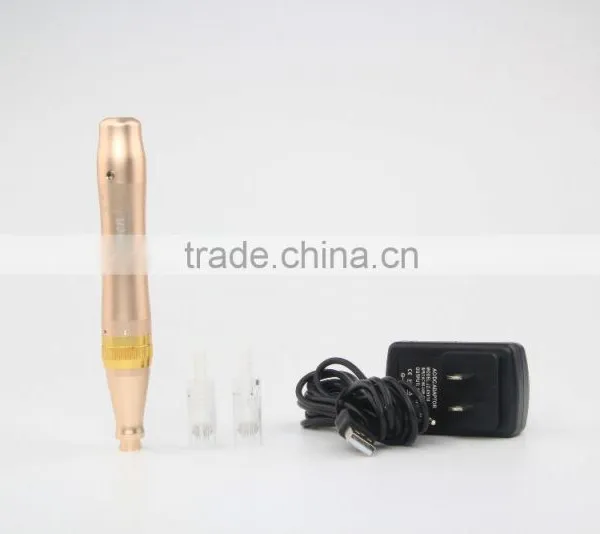2017 Newest Dr.pen ULTIMA M5 Gold Derma Pen Micro Needle Pen photo-5