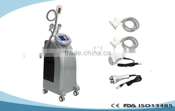 5 In 1 Slimming Machine PexLaser Ultrasonic Cavitation+Vacuum Liposuction+Laser+Bipolar RF Body Slimming Machine P-308 Weight Loss photo-2