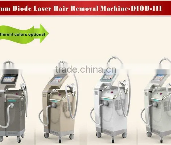Factory Price: 808nm Diode Laser Permanent Painless Hair Removal Machine photo-5