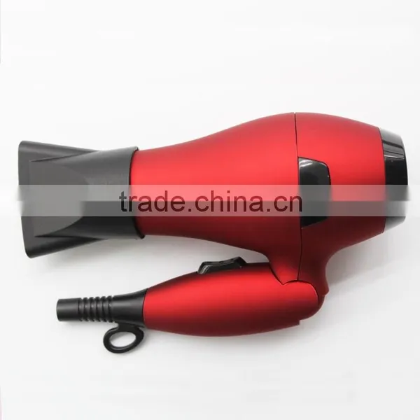 Newest And Top Quality Quiet Foldable Feature Hair Dryer photo-4