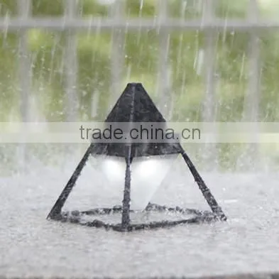 Charge With Android Usb of Pyramid Lamp/Table Lamp/Wall Lamp With Lamp Changeble and Waterproof photo-3