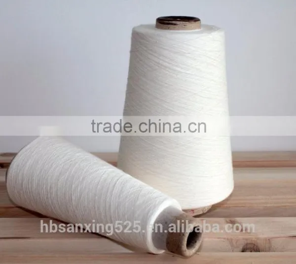 DISCOUNT!!! 2014 100% Sheep Cashmere Yarn,16nm-36nm,raw White and Dyed Colors photo-2